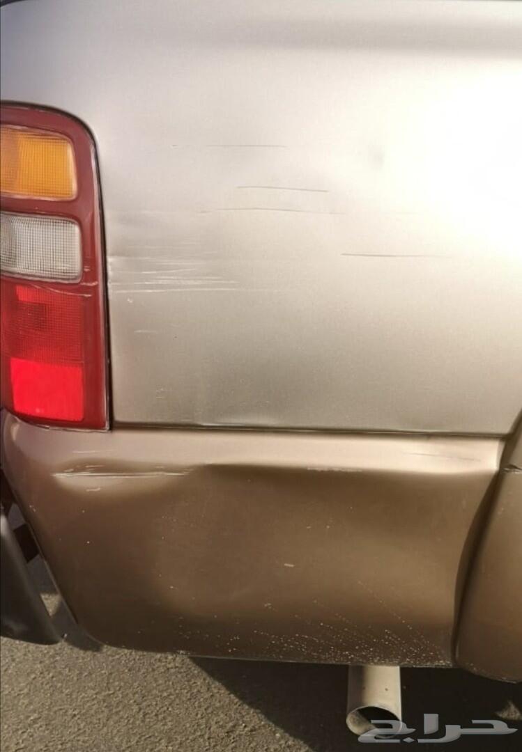 جمس سوبربان 2003 نظيف (بودي وكالة)