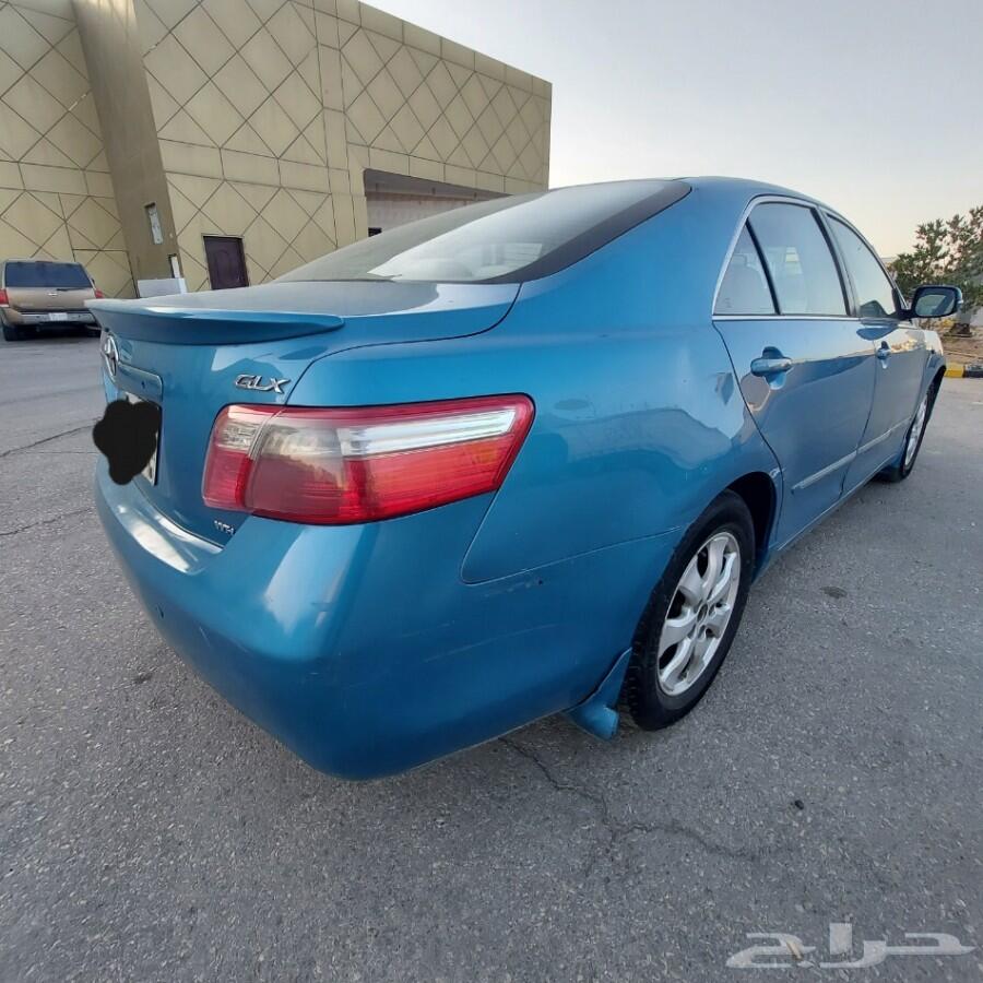 كامري فل كامل فتحة