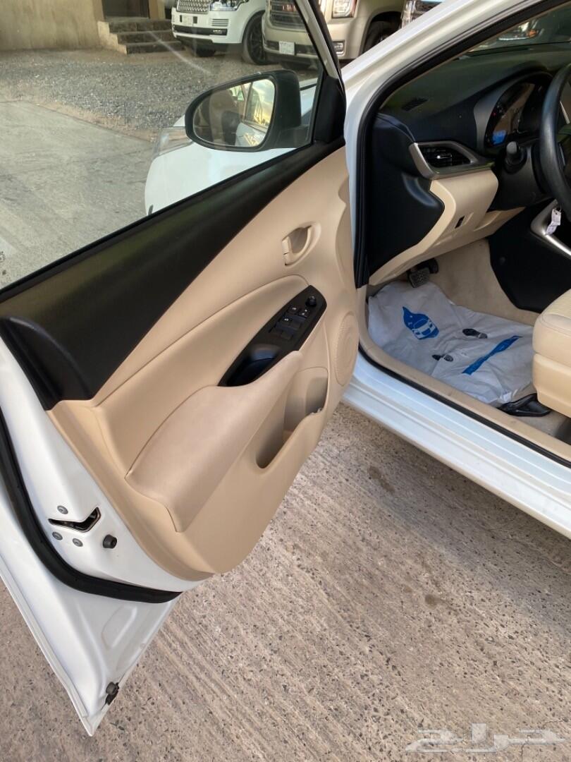 تويوتا - يارس - 2019