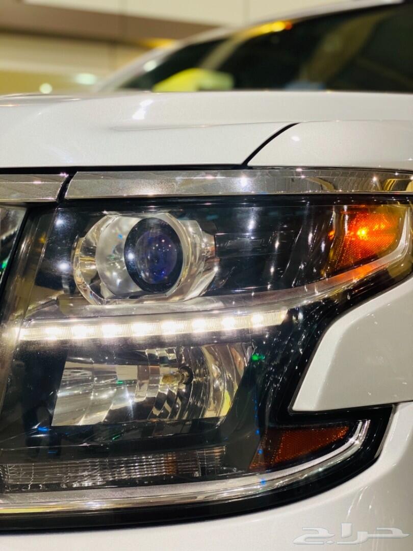 تاهو الجميح 2015 LT طويل.