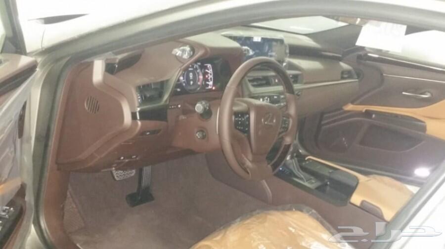 عرض خاص لكزس ES 350 CA بريمي موديل 2021