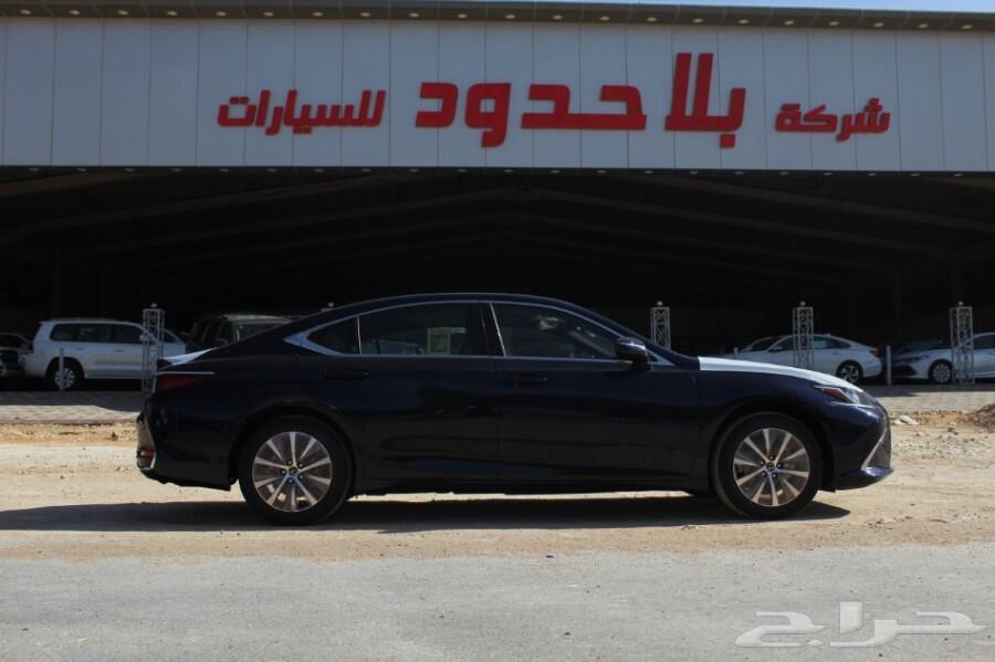 لكزس ES250_2021 _AA سعودي 2021