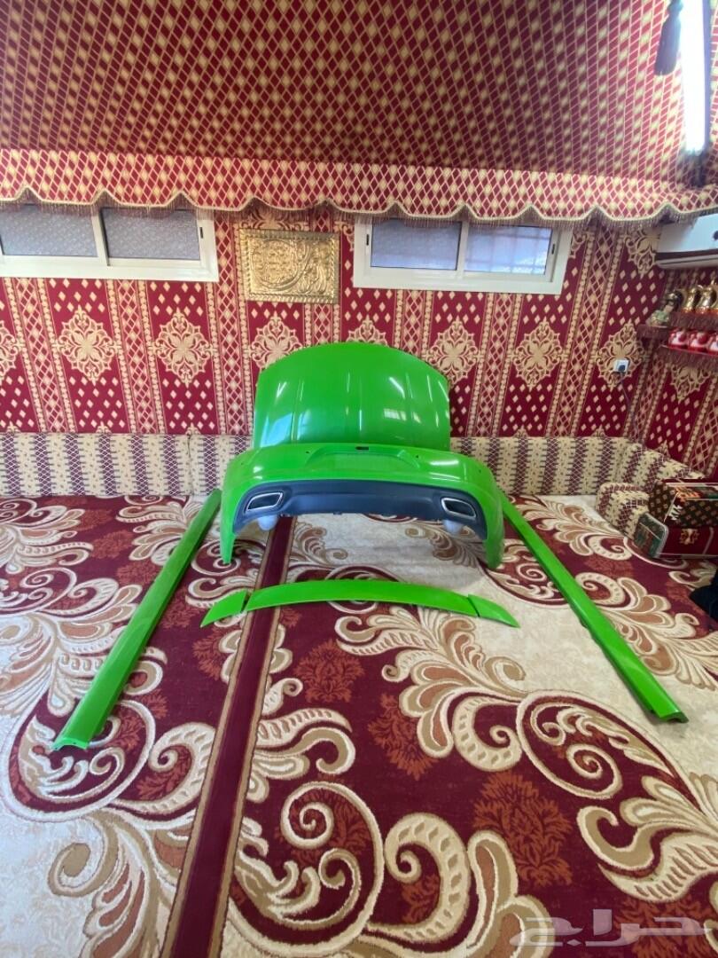 قطع دودج تشارجر وكاله بدي كت مديل2015-2020 RT