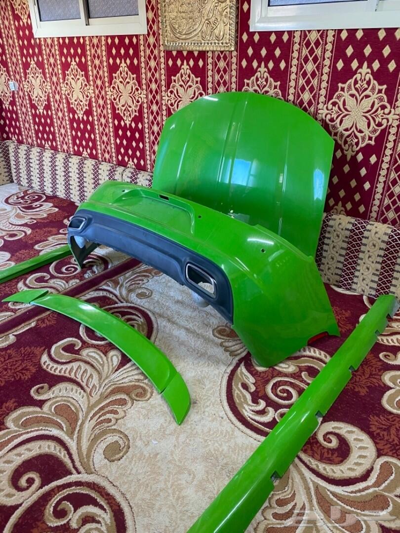 قطع دودج تشارجر وكاله بدي كت مديل2015-2020 RT