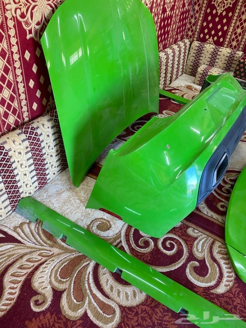 قطع دودج تشارجر وكاله بدي كت مديل2015-2020 RT