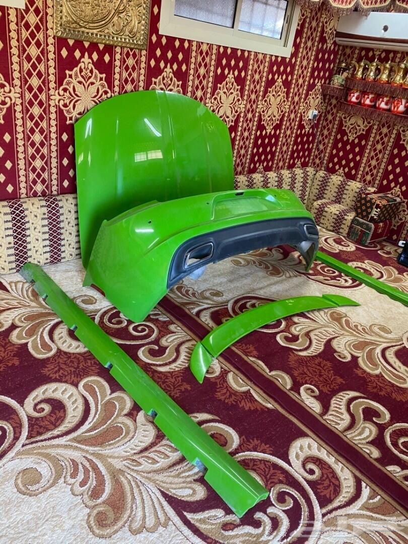 قطع دودج تشارجر وكاله بدي كت مديل2015-2020 RT