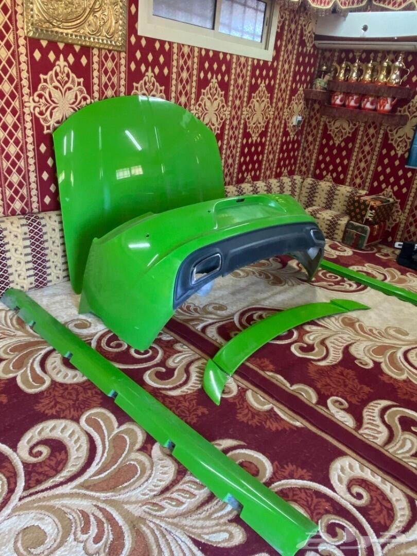 قطع دودج تشارجر وكاله بدي كت مديل2015-2020 RT