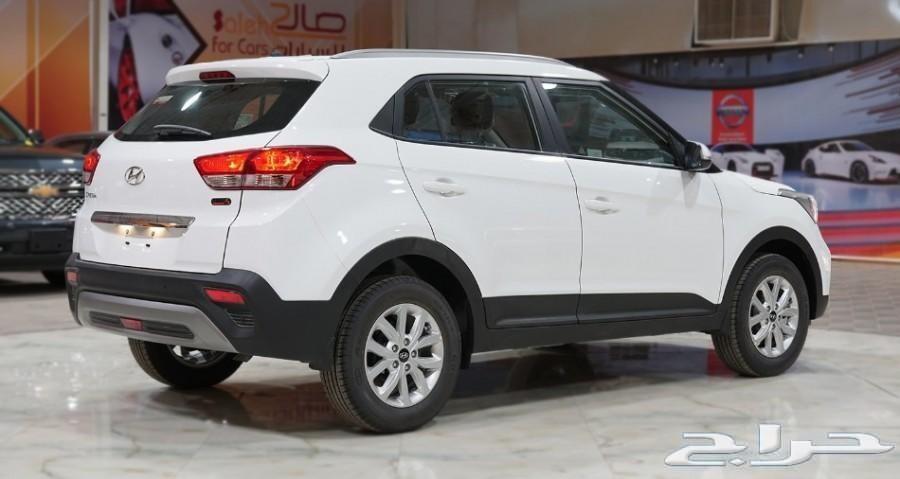 هيونداي كريتا ستاندر 2020 سعر 57000 بطاقة
