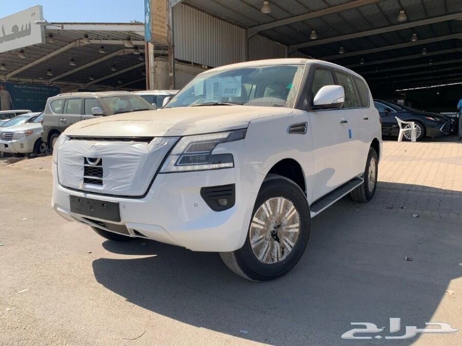 نيسان باترول SE2 سعودي 2021