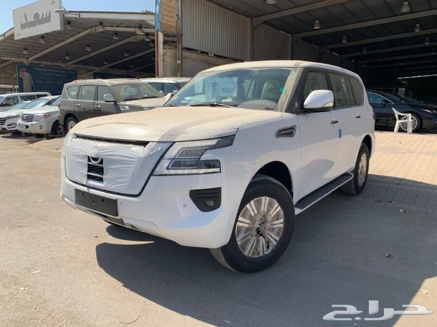 نيسان باترول SE2 سعودي 2021