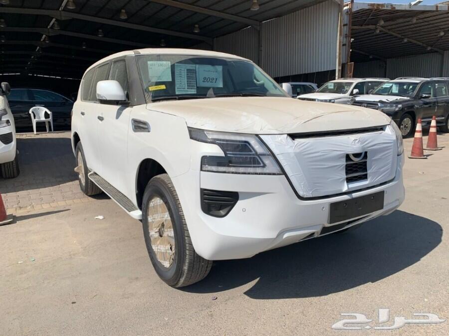 نيسان باترول SE2 سعودي 2021