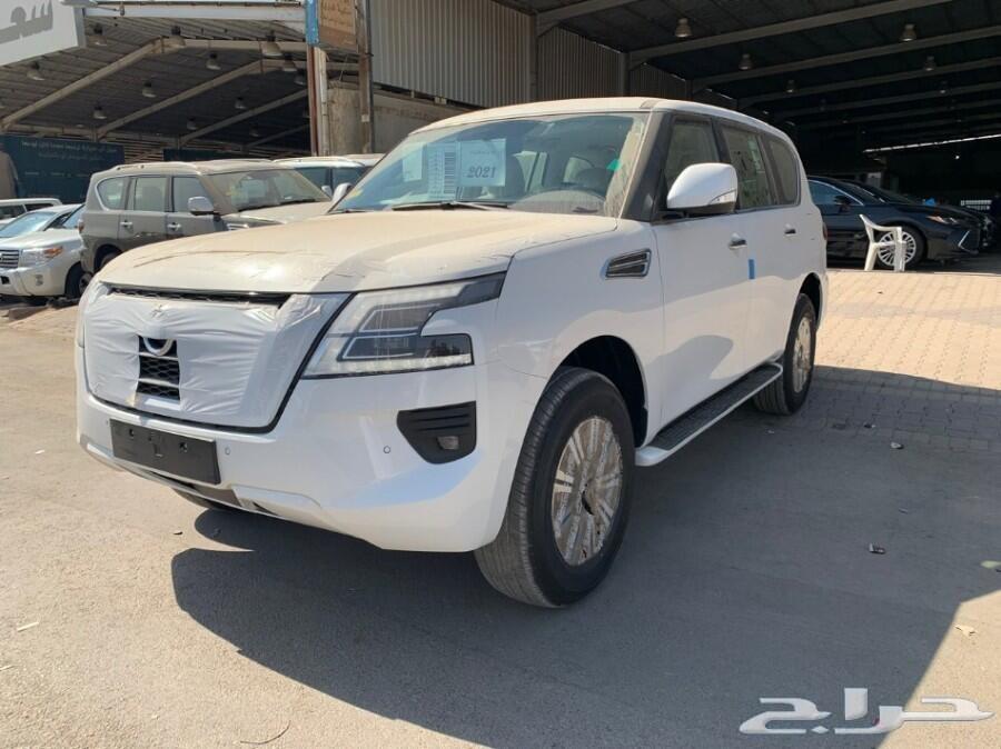 نيسان باترول SE2 سعودي 2021
