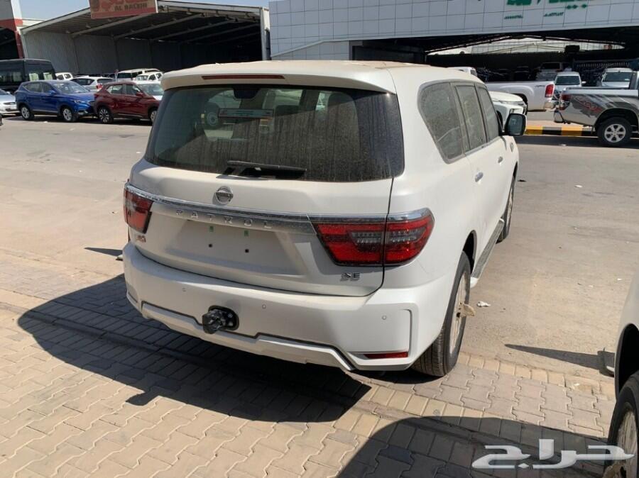 نيسان باترول SE2 سعودي 2021