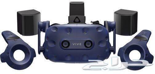 نظاره الواقع الافتراضي HTC Vive Pro