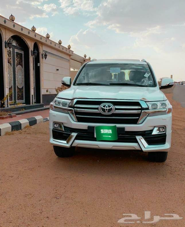 لاندكروزر 2017