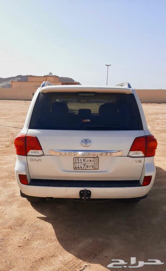 لاندكروزر 2013 فل كامل GXR