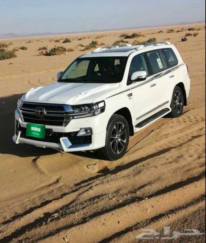 لاندكروزر 2017