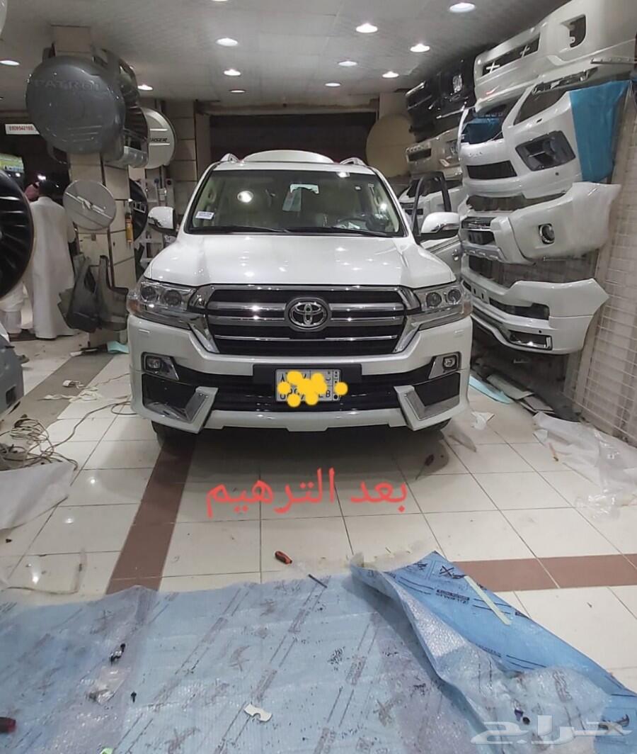 لاندكروزر 2017