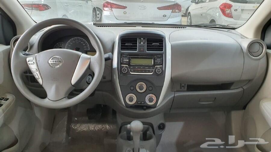 نيسان صنى استندر 2020