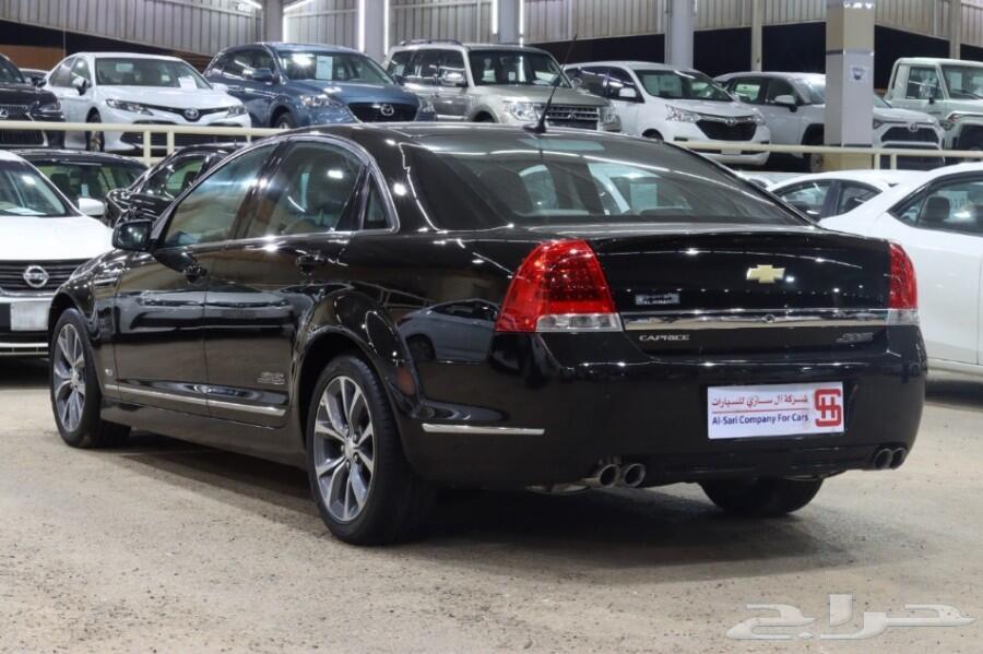شفروليه كابريس SS_v82015