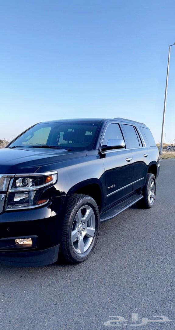 تاهو 2019 مطور ( تم البيع )