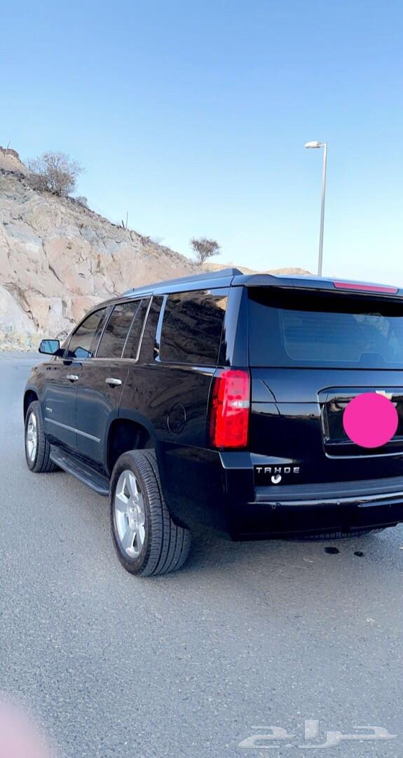 تاهو 2019 مطور ( تم البيع )