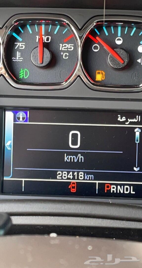 تاهو 2019 مطور ( تم البيع )
