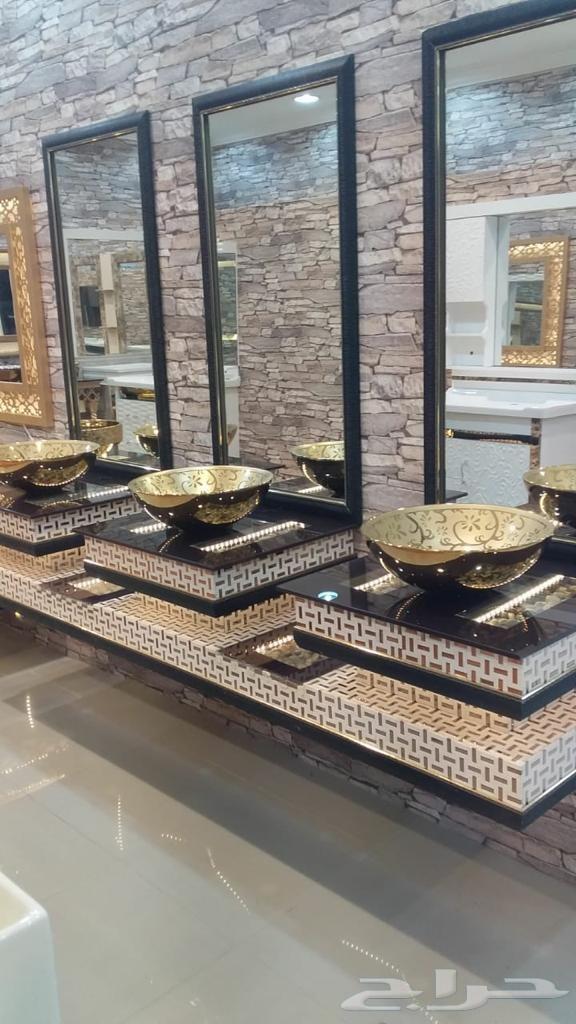 احدث تفصيل مغاسل ديكور في الرياض