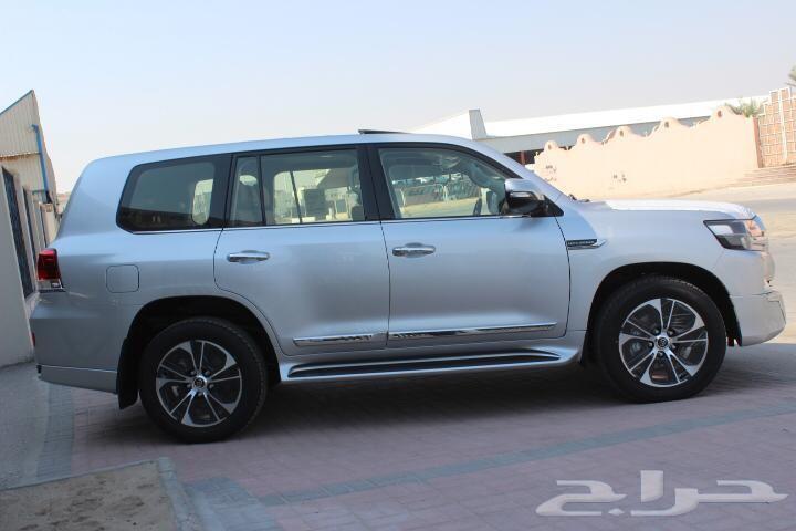 لاندكروزر GXRV8 تورينج 2021ديموند جملي 247الف
