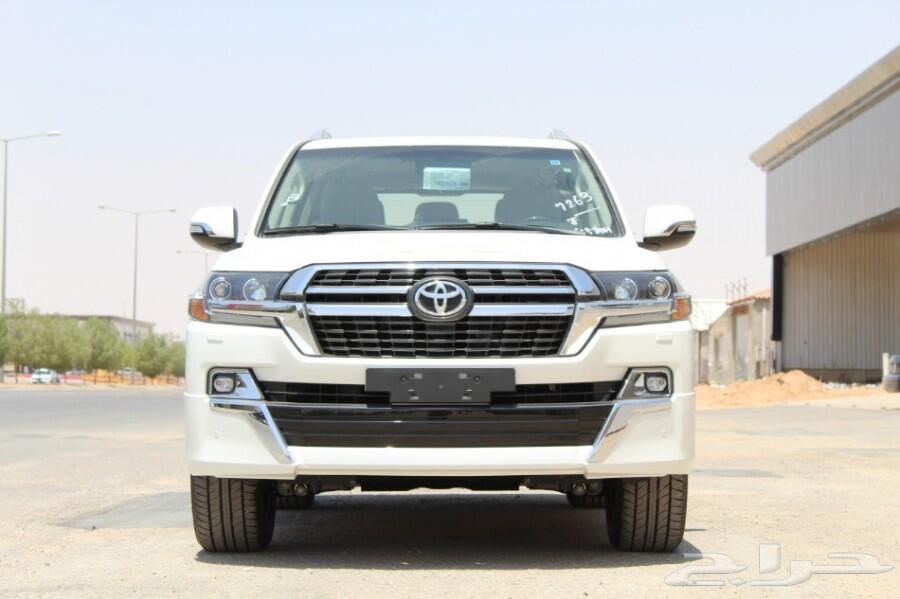 تويوتا لاندكروزر GXR3 تورينج سعودي2021