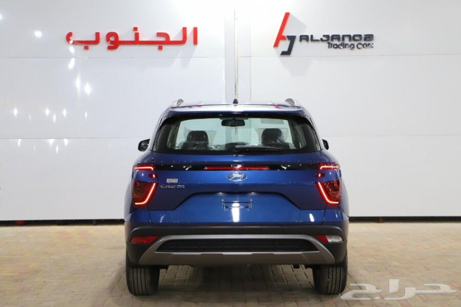هونداي كريتا 2021 سمارت معرض الجنوب