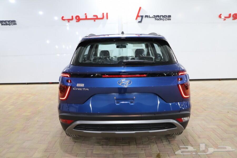 هونداي كريتا 2021 سمارت معرض الجنوب