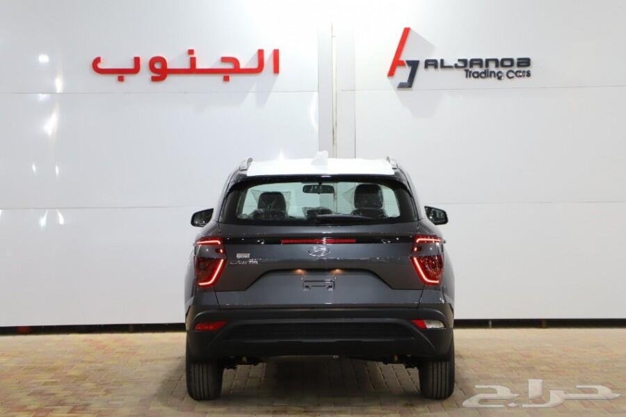 هونداي كريتا 2021 سمارت معرض الجنوب