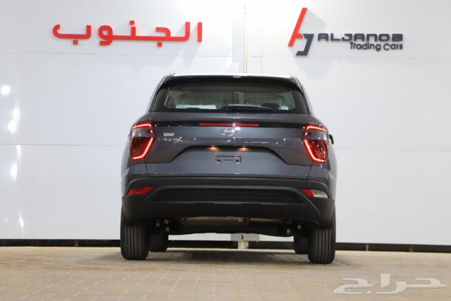 هونداي كريتا 2021 سمارت معرض الجنوب