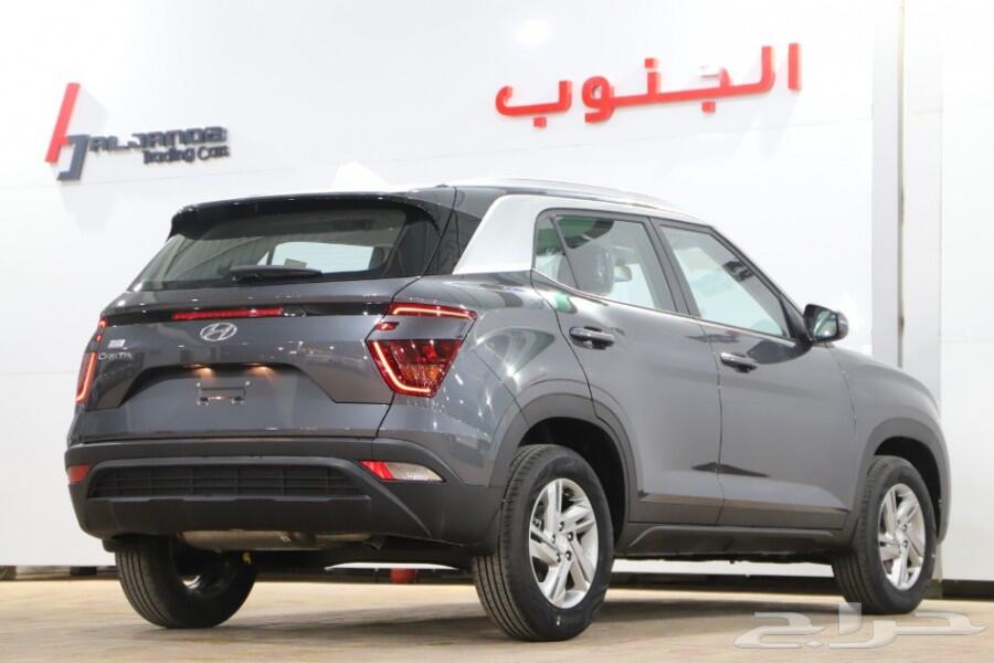 هونداي كريتا 2021 سمارت معرض الجنوب