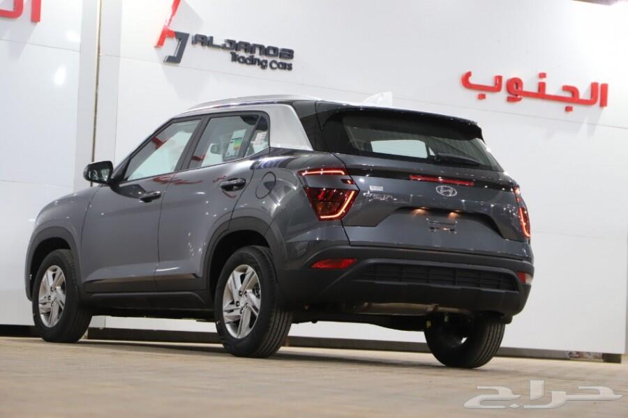 هونداي كريتا 2021 سمارت معرض الجنوب