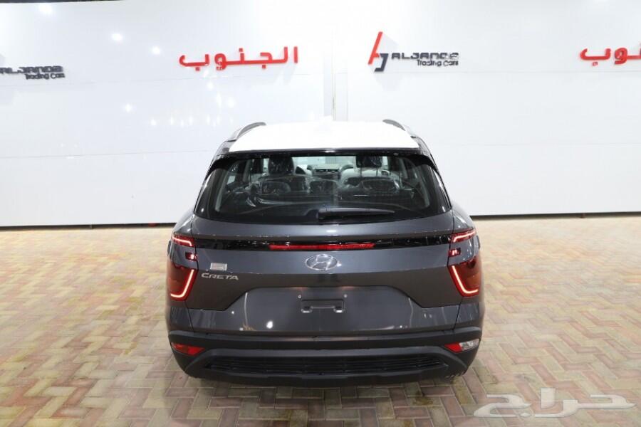 هونداي كريتا 2021 سمارت معرض الجنوب