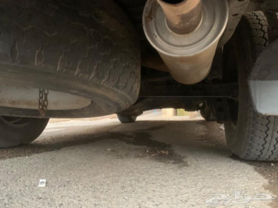 لاندكروزر VXR 2001