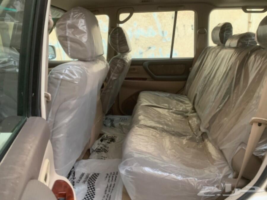 لاندكروزر VXR 2001