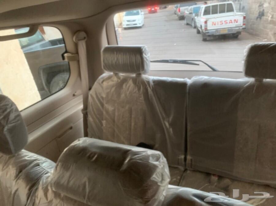 لاندكروزر VXR 2001
