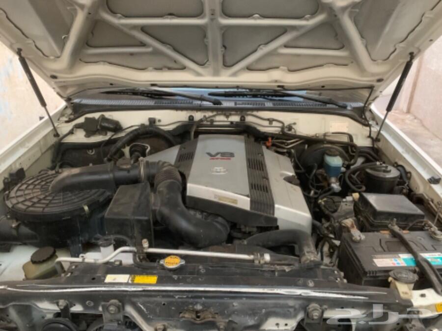 لاندكروزر VXR 2001