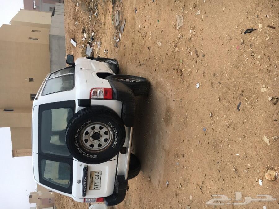 للبيع نيسان باترول 2003