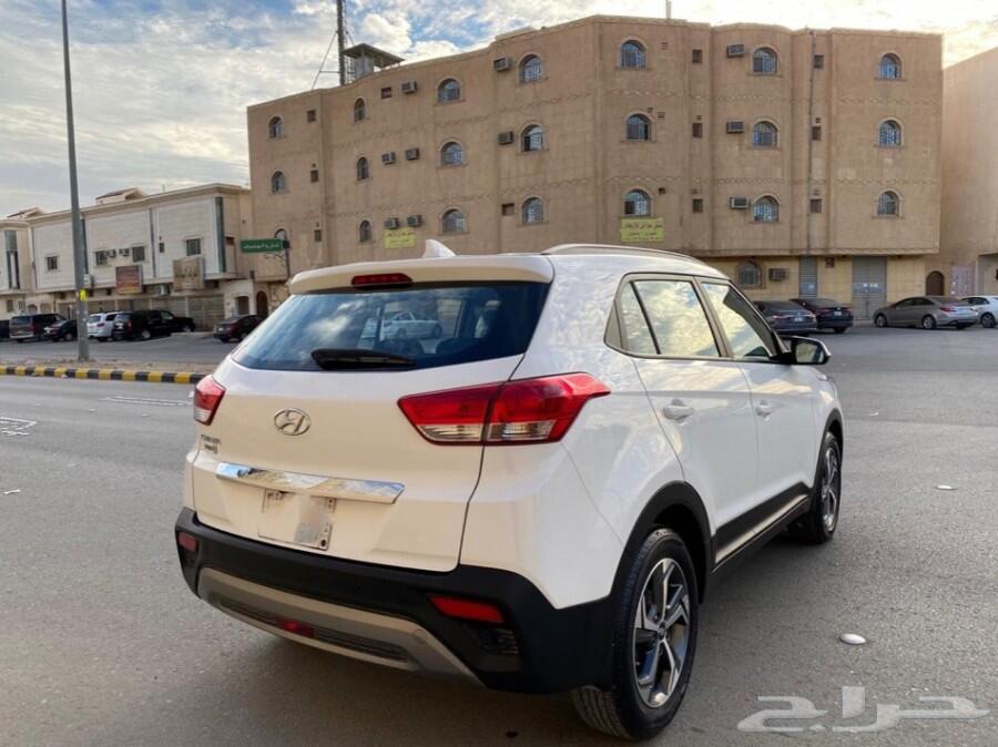 هونداي كريتا 2020 سمارت شبة وكالة