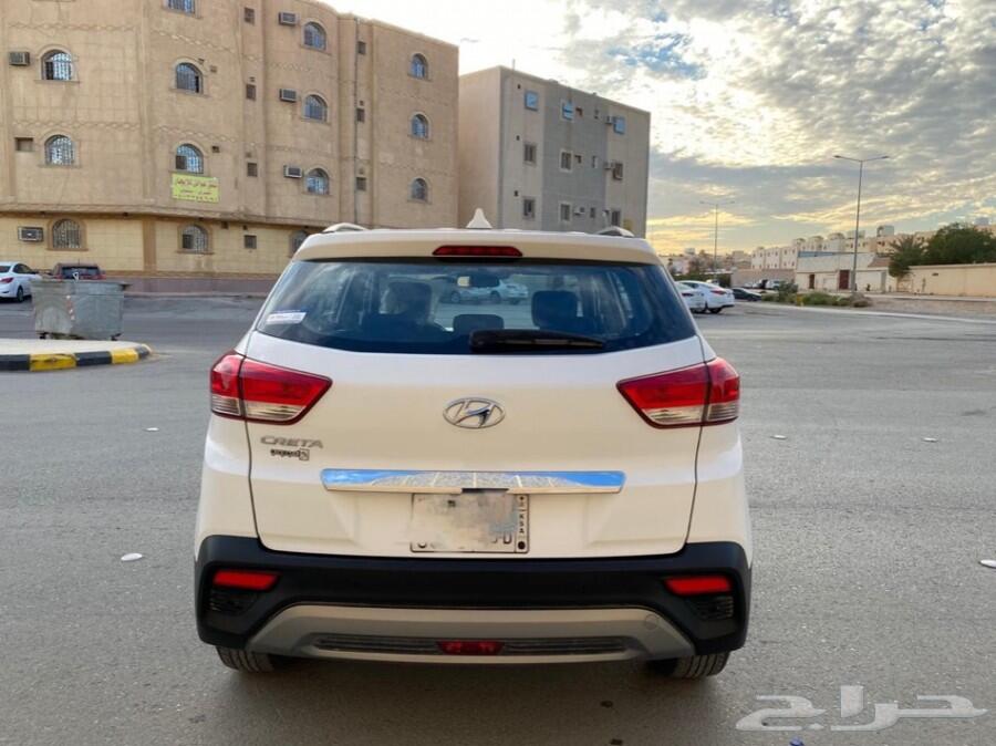 هونداي كريتا 2020 سمارت شبة وكالة