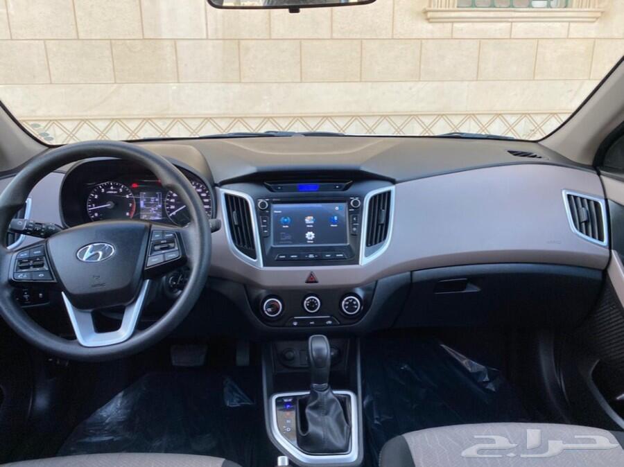 هونداي كريتا 2020 سمارت شبة وكالة