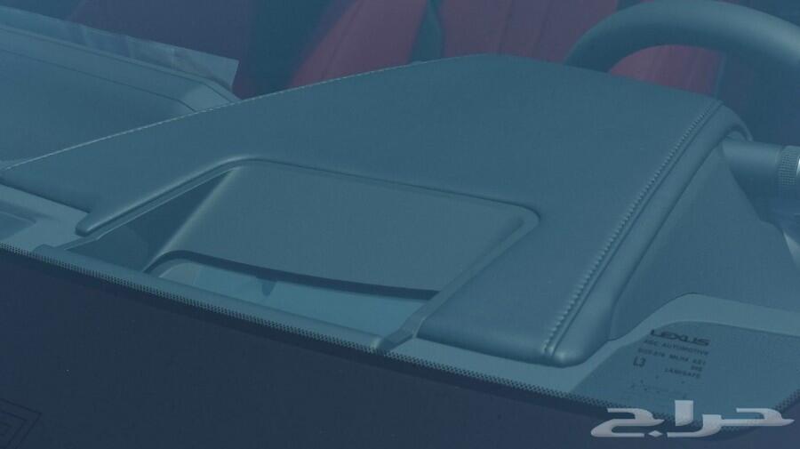لكزس ES 350 F-Sport موديل 2021 (جديد)