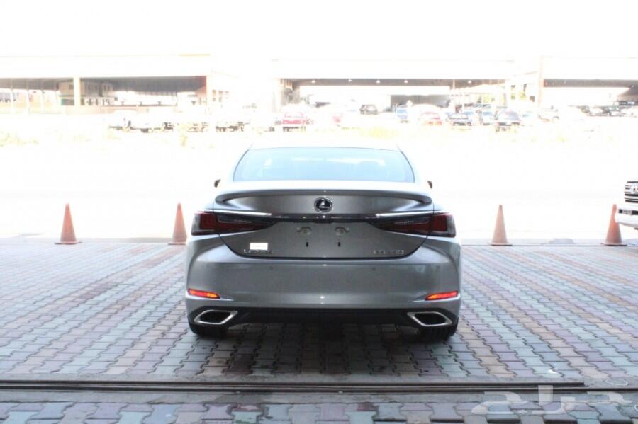 لكزس ES350 2021 cc فتحة سقف بحريني