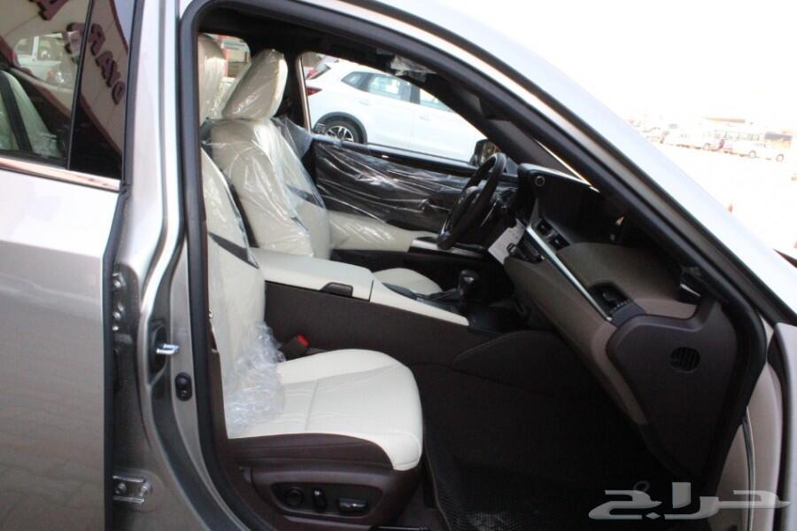 لكزس ES350 2021 cc فتحة سقف بحريني