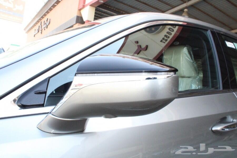 لكزس ES350 2021 cc فتحة سقف بحريني