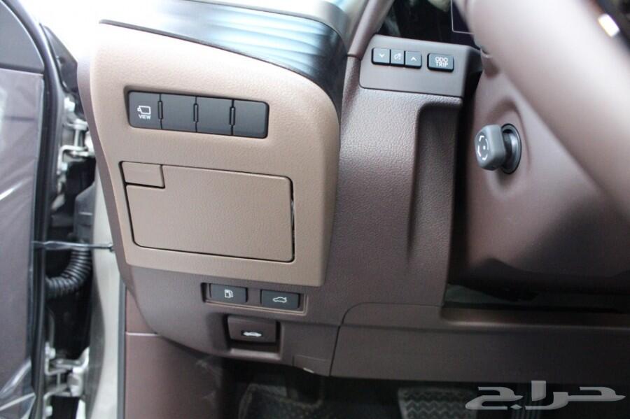 لكزس ES350 2021 cc فتحة سقف بحريني